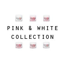 Pink & White Collection